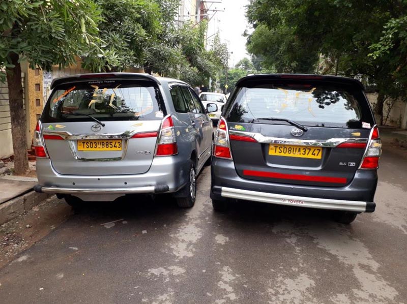 Hyderabad Twincity Stay Package