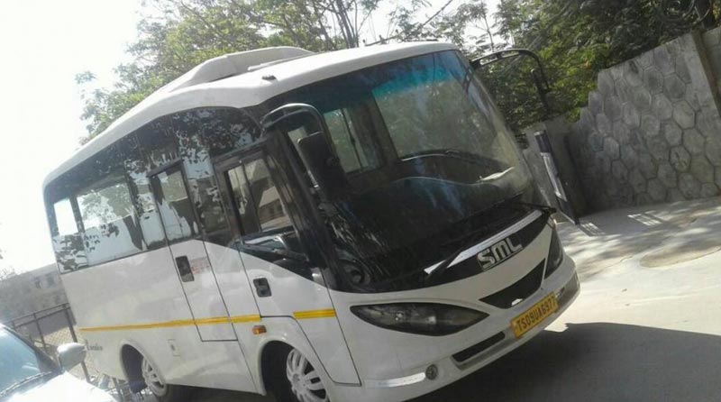 Daily Pickup Drop for Staff On Monthly Tour