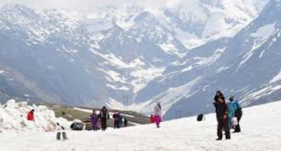 Delhi Manali Delhi 4 Days Tour