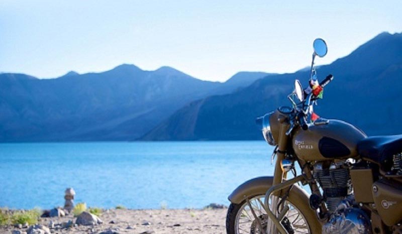 Leh Ladakh Bike Trip Tour