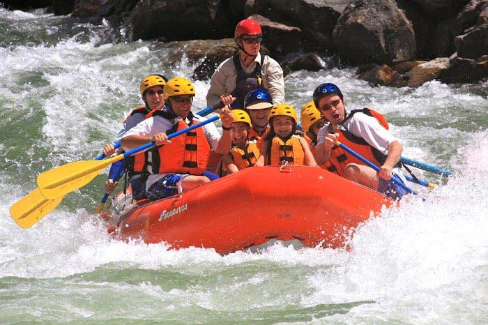 Rishikesh River Rafting Trip Tour