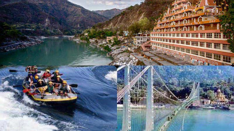 Haridwar & Rishikesh 3 Night & 4 Days Tour