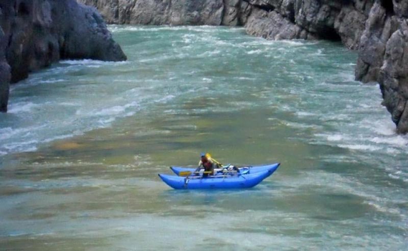 Alaknanda Rafting Expedition Tour