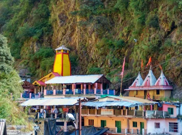 Chardham Yatra Delux Package