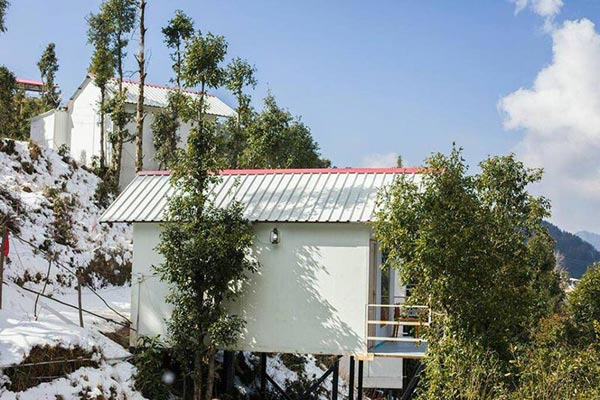 Dhanaulti a Perfect Destination for a Vacation Package