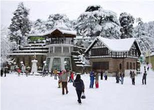 Shimla Holiday Package