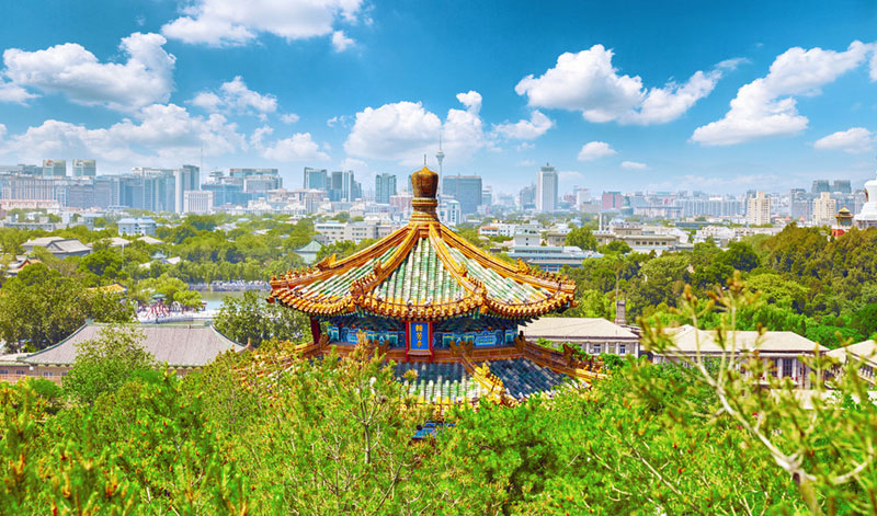 Beijing and Shanghai Tour Package