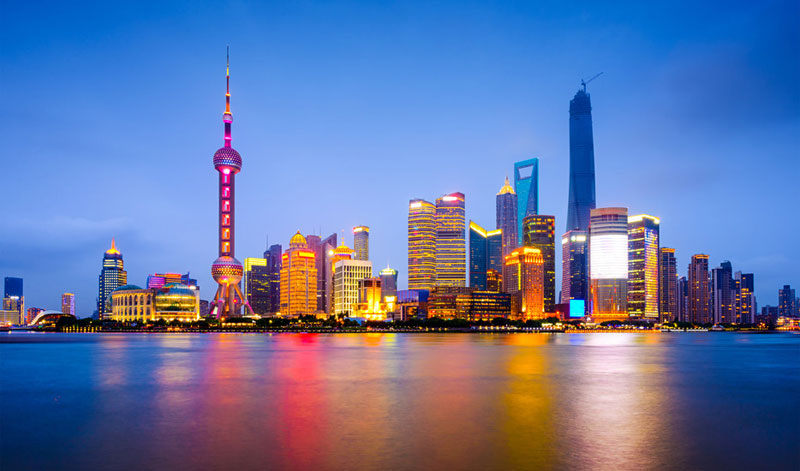 Beijing and Shanghai Tour Package