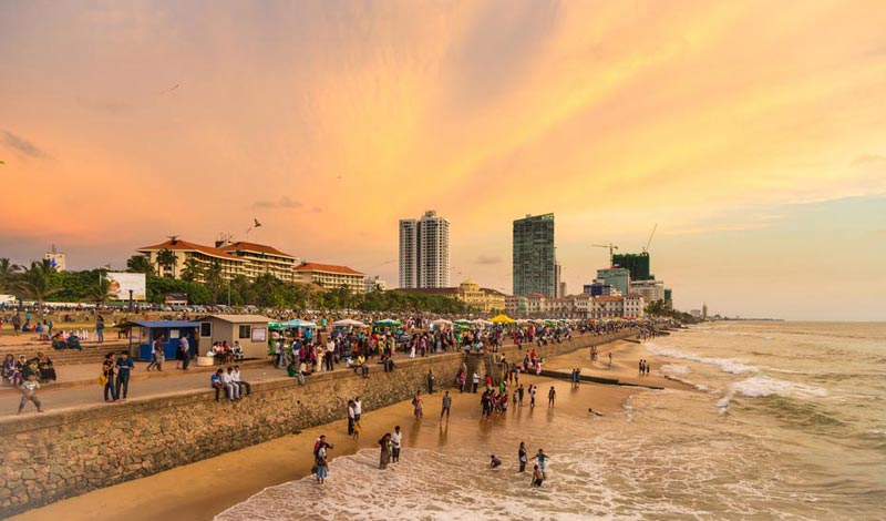 Thrilling Sri Lanka Tour