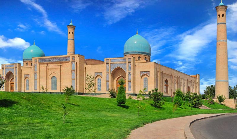 Explore Tashkent Tour