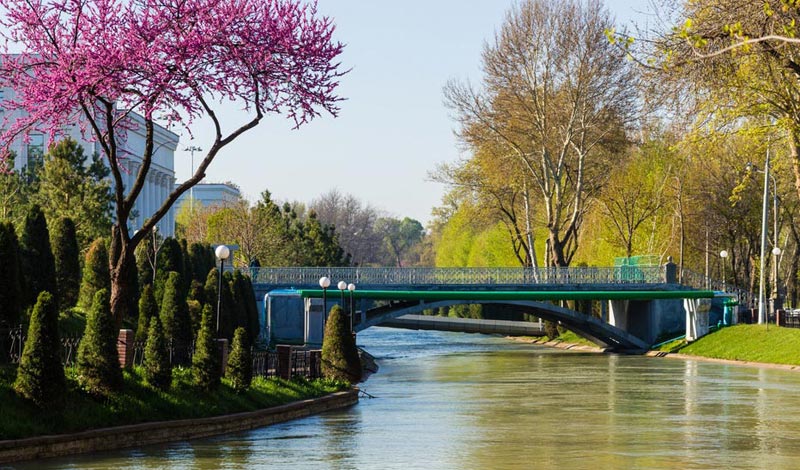 Explore Tashkent Tour