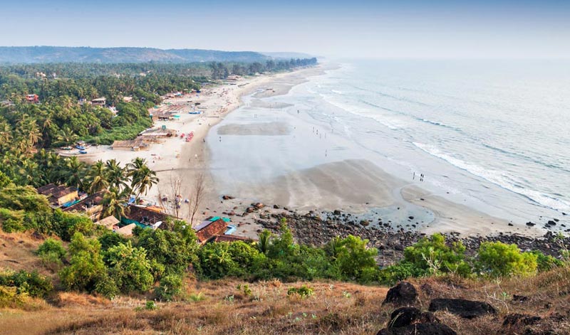 Romance In Goa Package