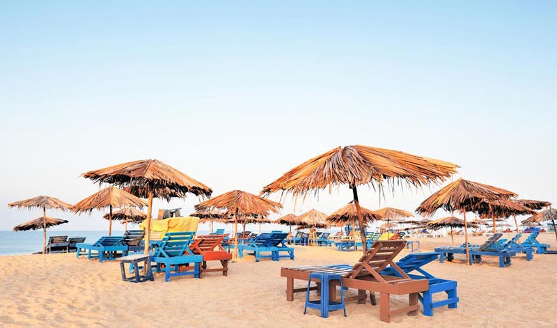 Romance In Goa Package