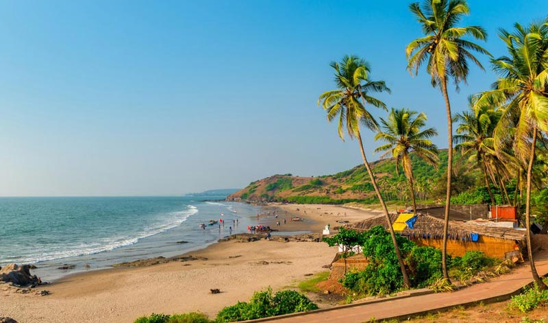 Romance In Goa Package