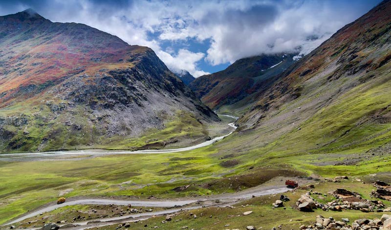 The Best Of Kashmir Tour