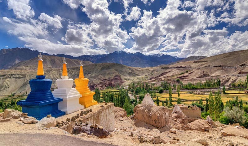 The Best Of Kashmir Tour