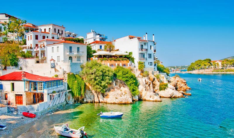 Greece Vacations (Without Flight) Tour