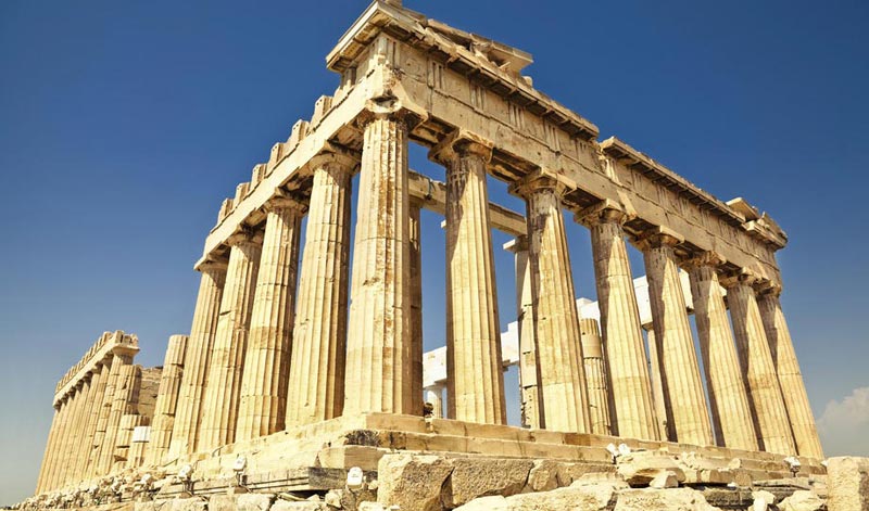 Greece Vacations (Without Flight) Tour