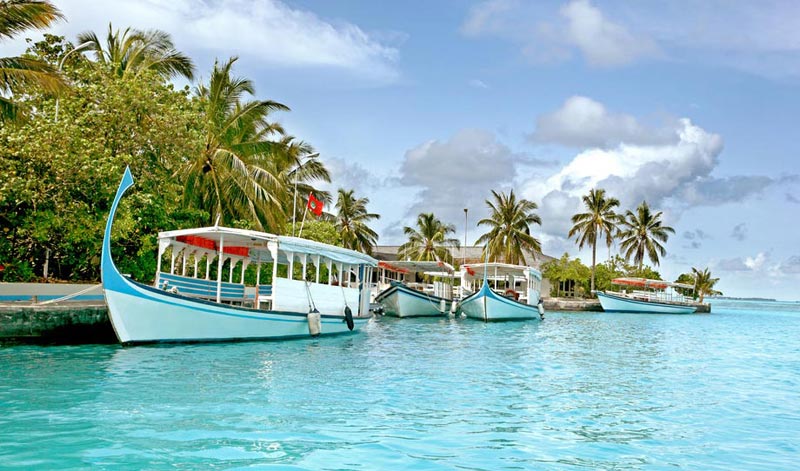 Mystic Maldives Tour