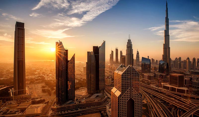 Ravishing Dubai Package