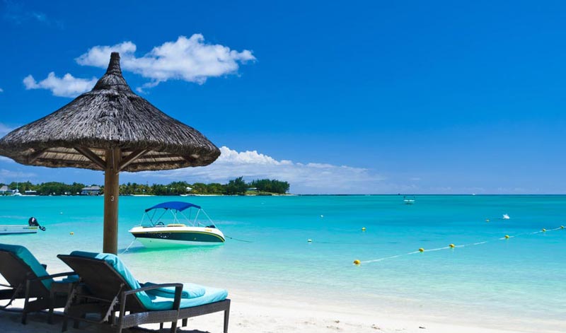 Mauritius - Honeymoon Delight