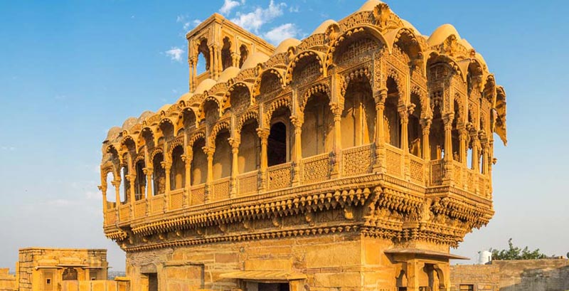 Short Escape To Jaisalmer Tour