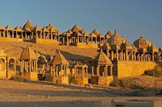 Jaisalmer Desert Festival Tour