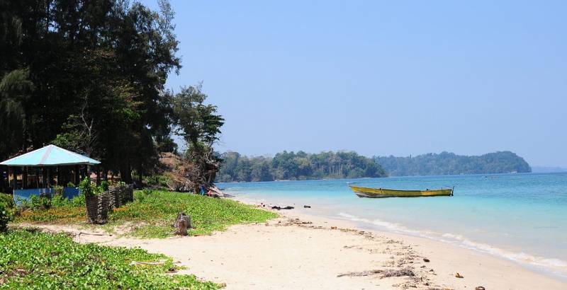 Diglipur Norh Andaman Tour