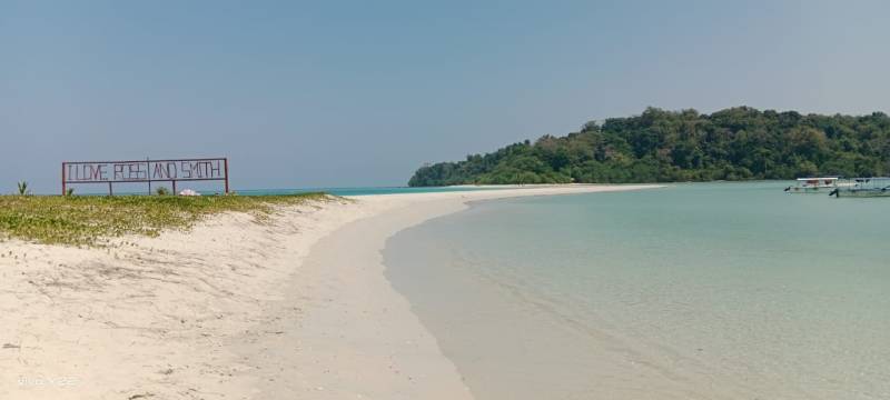 Diglipur Norh Andaman Tour
