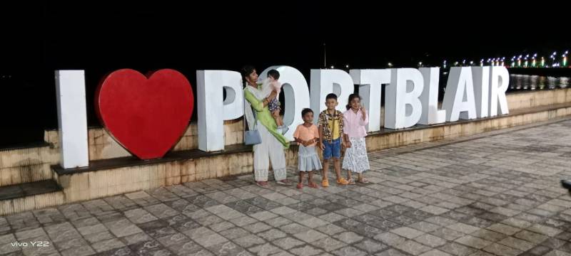 Seniors citizens Tour