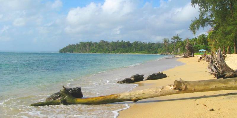 5 Night 6 Days Neil Island Package