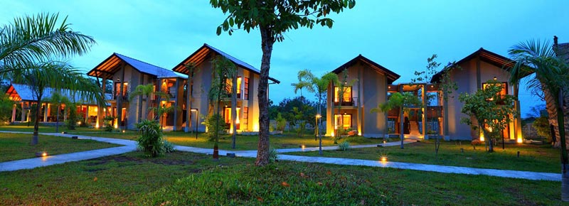 Relax Holiday Plan Package