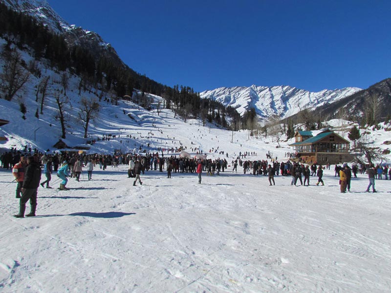 Exotic Manali By Cab Tour