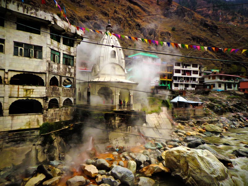 Exotic Manali by Volvo