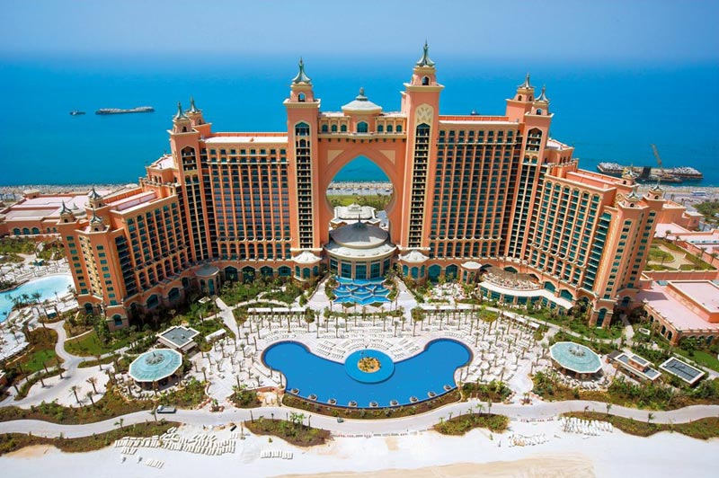 Dubai + Atlantis Combo Tour