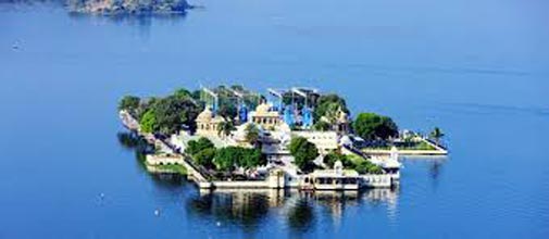 Venice Of East Udaipur With Hills Tour