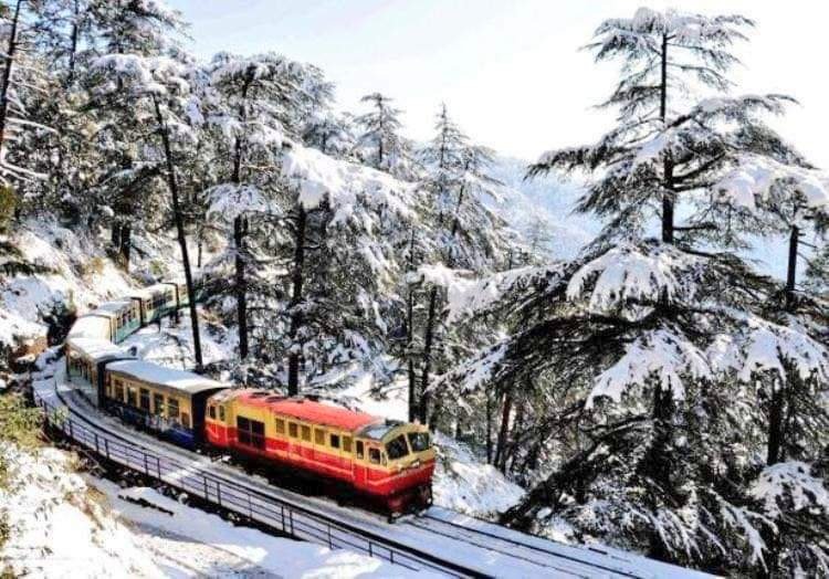 Beautiful  Shimla  - Manali  Tour for 5 Nights 6 Days