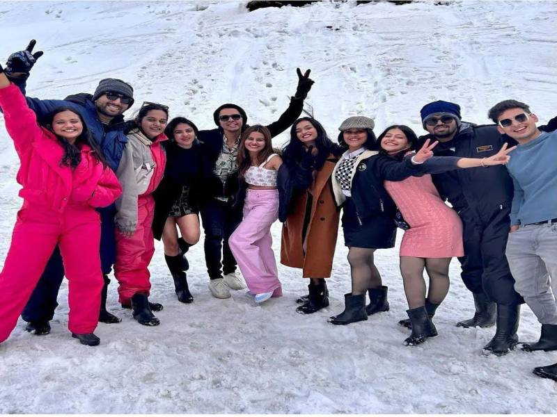 Beautiful  Shimla  - Manali  Tour for 5 Nights 6 Days
