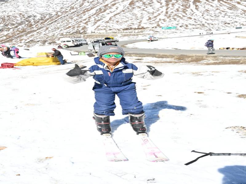 Highlights of Shimla Weekend by Volvo