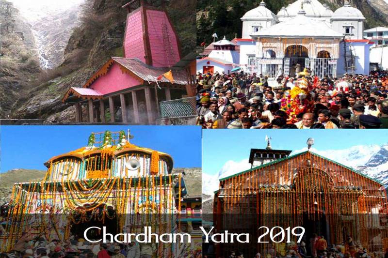 Chardham Yatra Tour Package 2019