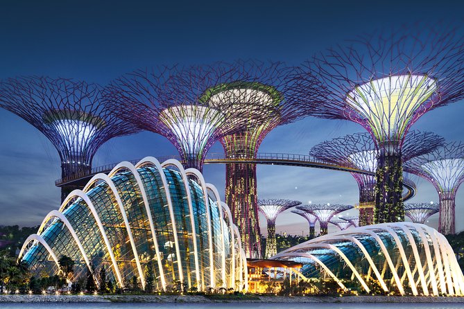 Singapore 4 Night/5 Days
