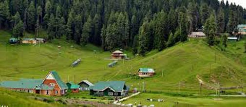 Kashmir 5 Nights & 6 Days Package
