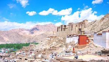 Ladakh With Nubra Valley Tour