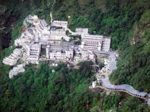 Kashmir Vaishno Devi Tour