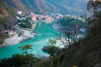 Rafting In Rishikesh Tour