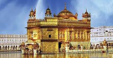 Golden Triangle Tour With Amritsar