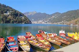 Mesmerizing Nainital Package