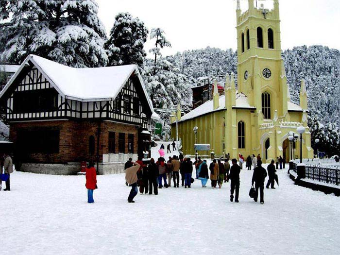 Rememberable Shimla Trip Package