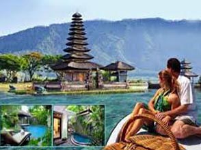 Bali Honeymoon Special Tour