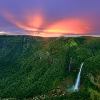 Amazing Meghalaya 4 Nights 5 Days Tour